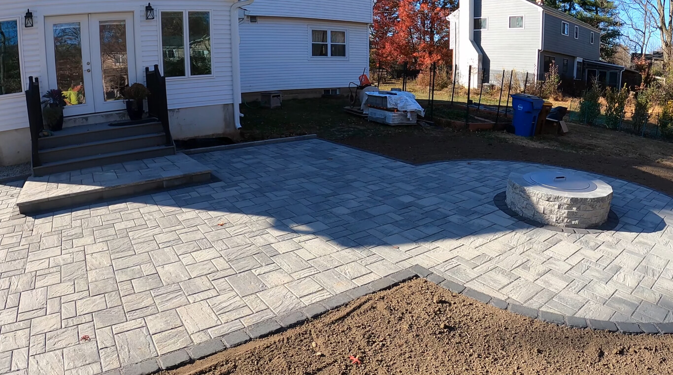 Concrete Patios service in Muskegon, MI